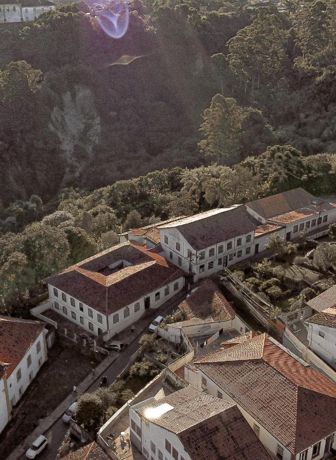 Brumas Ouro Preto Hostel E Pousada Exterior foto