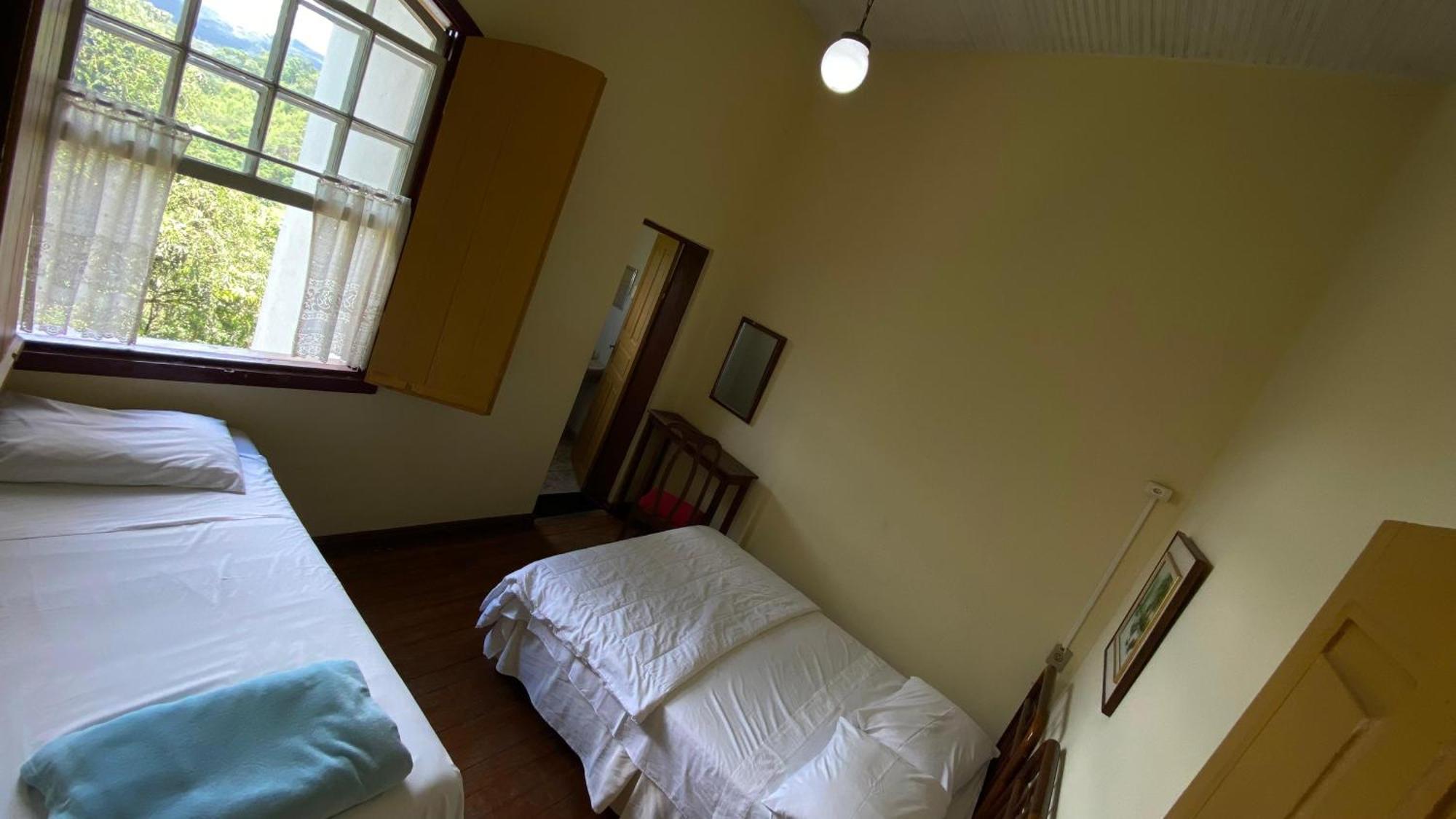 Brumas Ouro Preto Hostel E Pousada Exterior foto