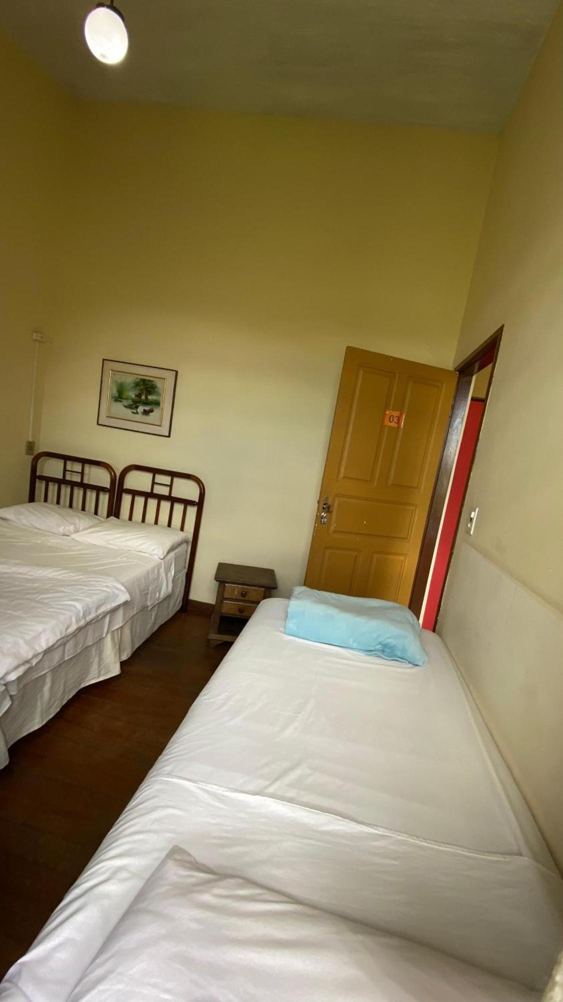 Brumas Ouro Preto Hostel E Pousada Quarto foto