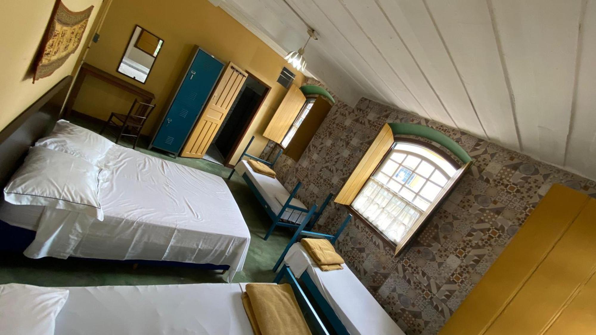 Brumas Ouro Preto Hostel E Pousada Quarto foto