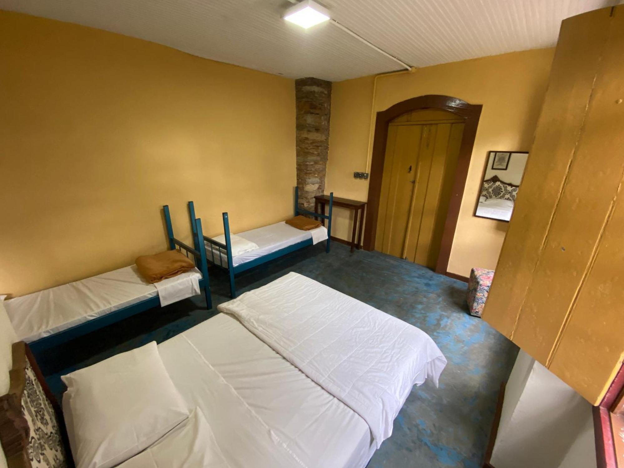 Brumas Ouro Preto Hostel E Pousada Quarto foto