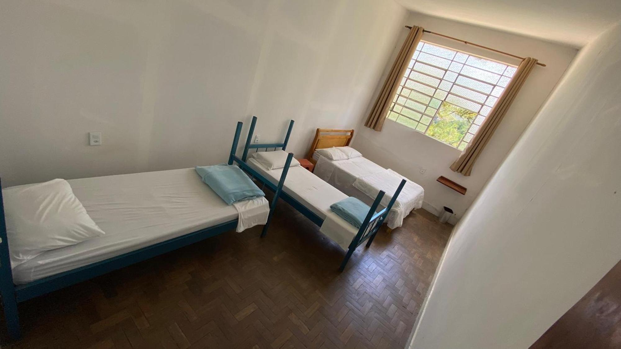 Brumas Ouro Preto Hostel E Pousada Quarto foto