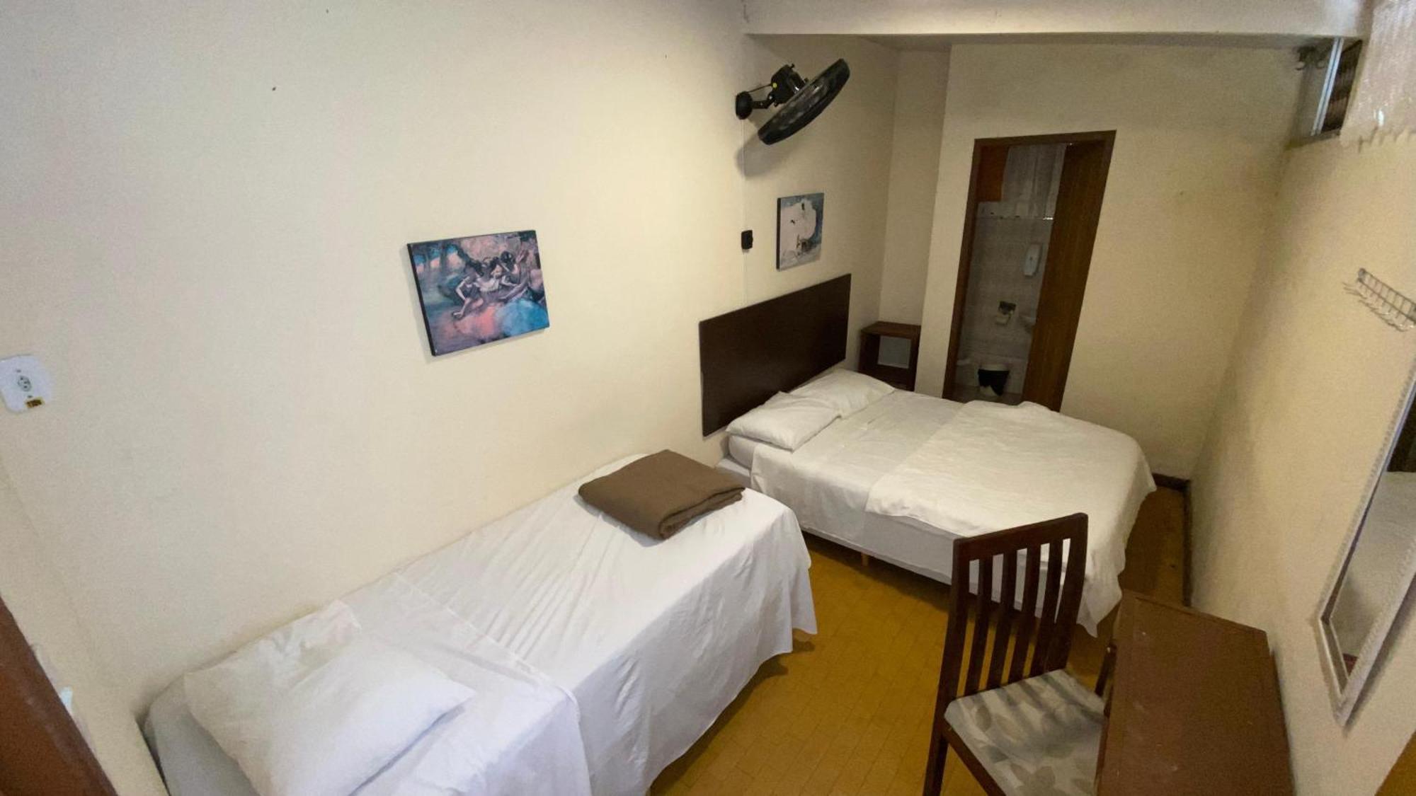 Brumas Ouro Preto Hostel E Pousada Quarto foto
